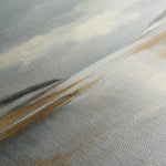 Abstract 1296 Canvas Art 60 x 60 cm / Black