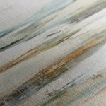 Abstract 1302 Canvas Art 60 x 60 cm / Black