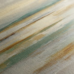 Abstract 1303 Canvas Art 60 x 60 cm / Black