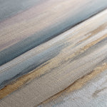 Abstract 1306 Canvas Art 60 x 60 cm / Black