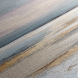 Abstract 1306 Canvas Art 60 x 60 cm / Black