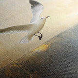 Animals 133 Canvas Art 60 x 40 cm / Black