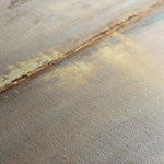 Abstract 1369 Canvas Art 60 x 60 cm / Black