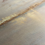 Abstract 1369 Canvas Art 60 x 60 cm / Black