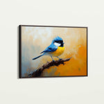 Animals 137 Canvas Art 60 x 40 cm / Black
