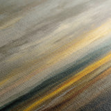 Abstract 1371 Canvas Art 60 x 60 cm / Black
