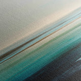 Abstract 1377 Canvas Art 60 x 60 cm / Black