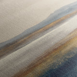 Abstract 1379 Canvas Art 60 x 60 cm / Black