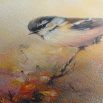 Animals 138 Canvas Art 60 x 40 cm / Black