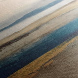 Abstract 1380 Canvas Art 60 x 60 cm / Black