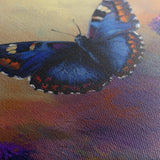 Animals 139 Canvas Art 60 x 40 cm / Black