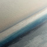 Abstract 1390 Canvas Art 60 x 60 cm / Black