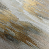 Abstract 1405 Canvas Art 60 x 60 cm / Black