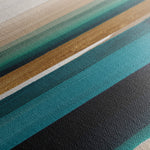 Abstract 1409 Canvas Art 60 x 60 cm / Black