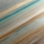 Abstract 1411 Canvas Art 60 x 60 cm / Black