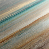 Abstract 1411 Canvas Art 60 x 60 cm / Black