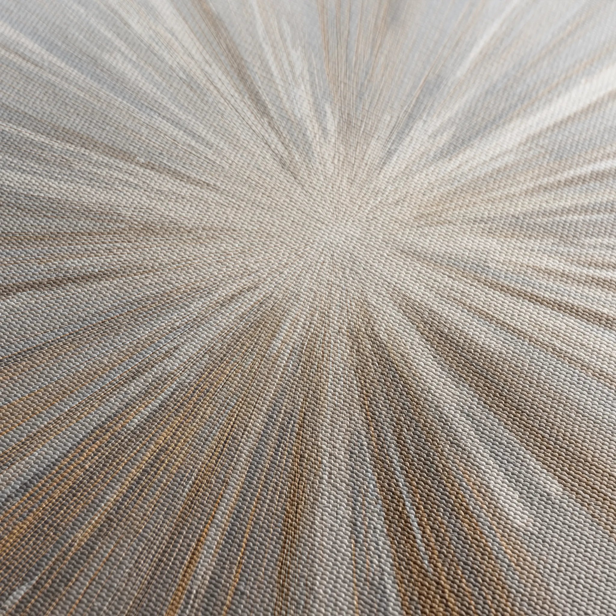 Abstract 1412 Canvas Art 60 x 60 cm / Black