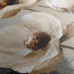Floral 1412 Canvas Art 60 x 40 cm / Black