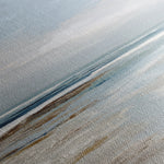 Abstract 1425 Canvas Art 60 x 60 cm / Black