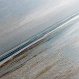 Abstract 1425 Canvas Art 60 x 60 cm / Black