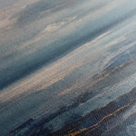 Abstract 1427 Canvas Art 60 x 60 cm / Black