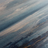 Abstract 1427 Canvas Art 60 x 60 cm / Black