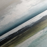 Abstract 1431 Canvas Art 60 x 60 cm / Black