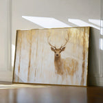 Animals 144 Canvas Art 60 x 40 cm / Black