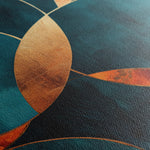 Boho 146 Canvas Art 60 x 40 cm / Black