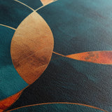Boho 146 Canvas Art 60 x 40 cm / Black