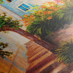 Landscape 147 Canvas Art 60 x 40 cm / Black