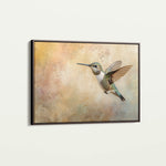 Animals 149 Canvas Art 60 x 40 cm / Black