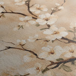 Floral 1513 Canvas Art 60 x 40 cm / Black