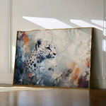 Animals 152 Canvas Art 60 x 40 cm / Black
