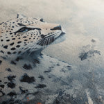 Animals 152 Canvas Art 60 x 40 cm / Black