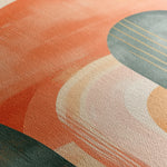 Boho 153 Canvas Art 60 x 40 cm / Black