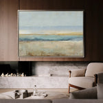 Abstract 1531 Canvas Art 60 x 40 cm / Black