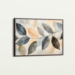 Boho 155 Canvas Art 60 x 40 cm / Black