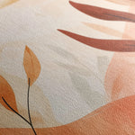 Boho 157 Canvas Art 60 x 40 cm / Black
