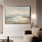 Abstract 1573 Canvas Art 60 x 40 cm / Black