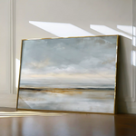 Abstract 1578 Canvas Art 60 x 40 cm / Black