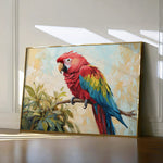 Animals 158 Canvas Art 60 x 40 cm / Black