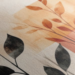 Boho 158 Canvas Art 60 x 40 cm / Black