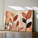 Boho 159 Canvas Art 60 x 40 cm / Black