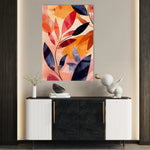 Boho 160 Canvas Art 60 x 40 cm / Black