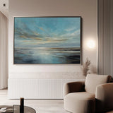 Abstract 1613 Canvas Art 60 x 40 cm / Black