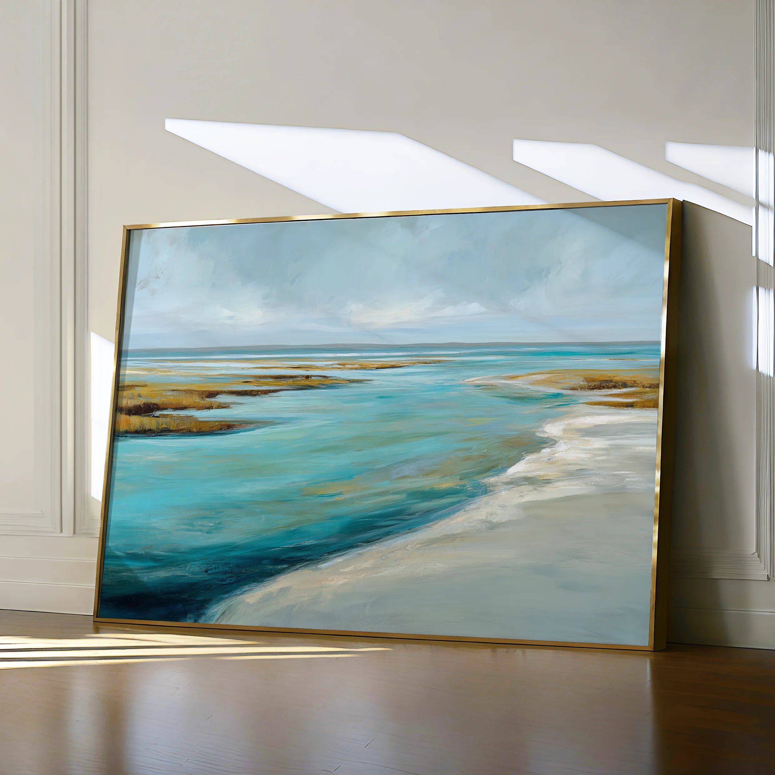 Abstract 1616 Canvas Art 60 x 40 cm / Black