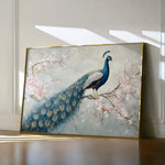 Animals 162 Canvas Art 60 x 40 cm / Black