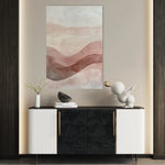 Boho 162 Canvas Art 60 x 40 cm / Black