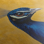 Animals 164 Canvas Art 60 x 40 cm / Black